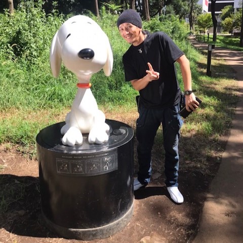 飯島大介の画像